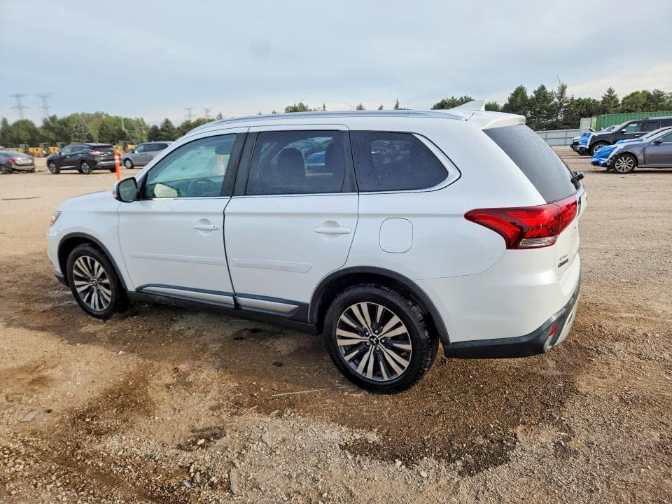 2019 MITSUBISHI OUTLANDER SE 2