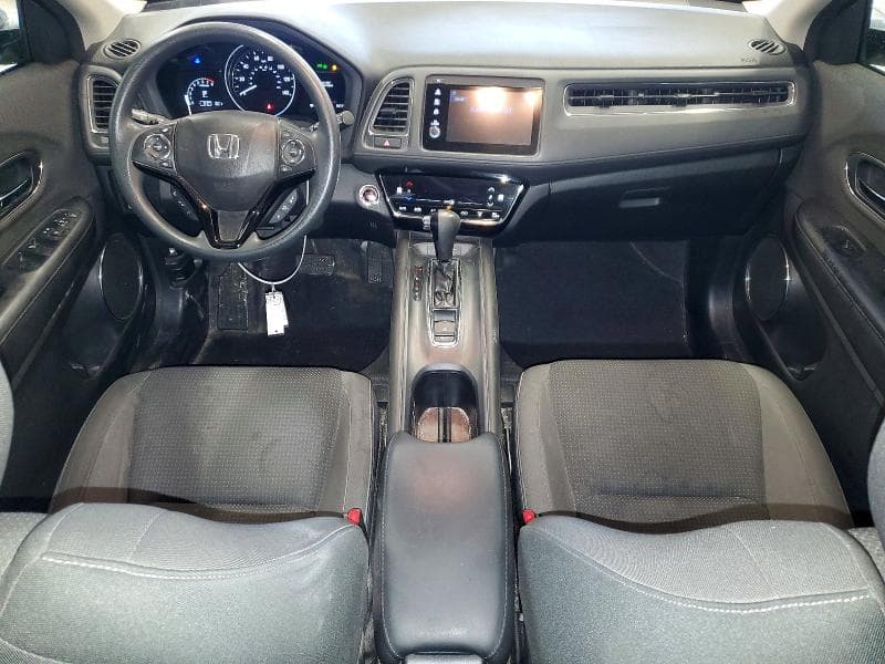 2019 HONDA HR-V EX 8
