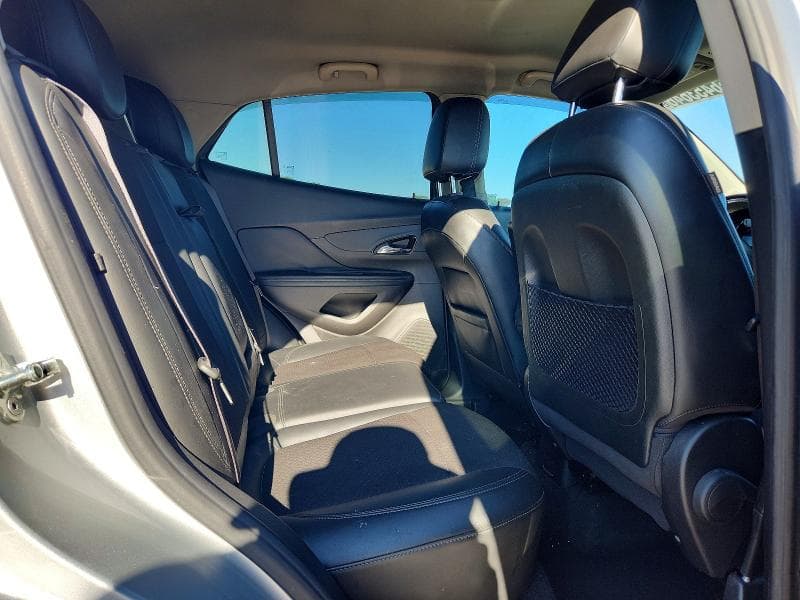 2018 BUICK ENCORE PREFERRED 11