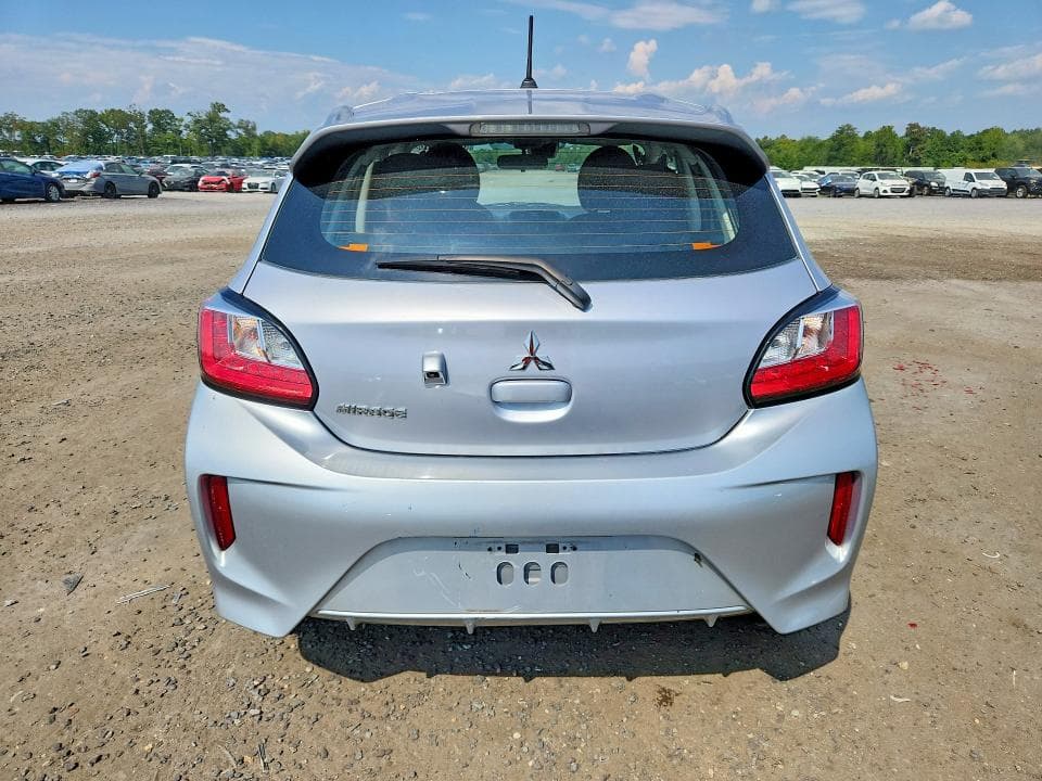 2024 MITSUBISHI MIRAGE ES 6