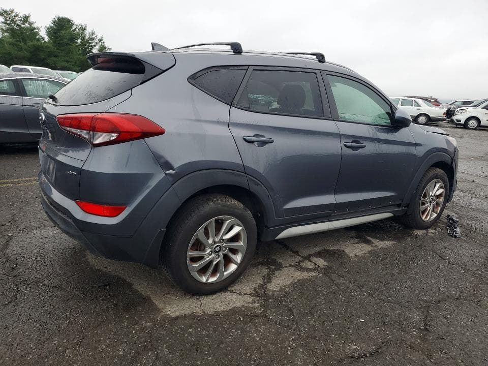 2018 HYUNDAI TUCSON SEL 3