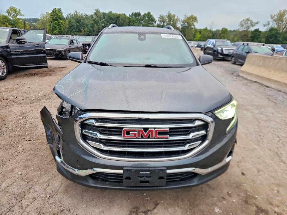 2020 GMC TERRAIN SLT 5