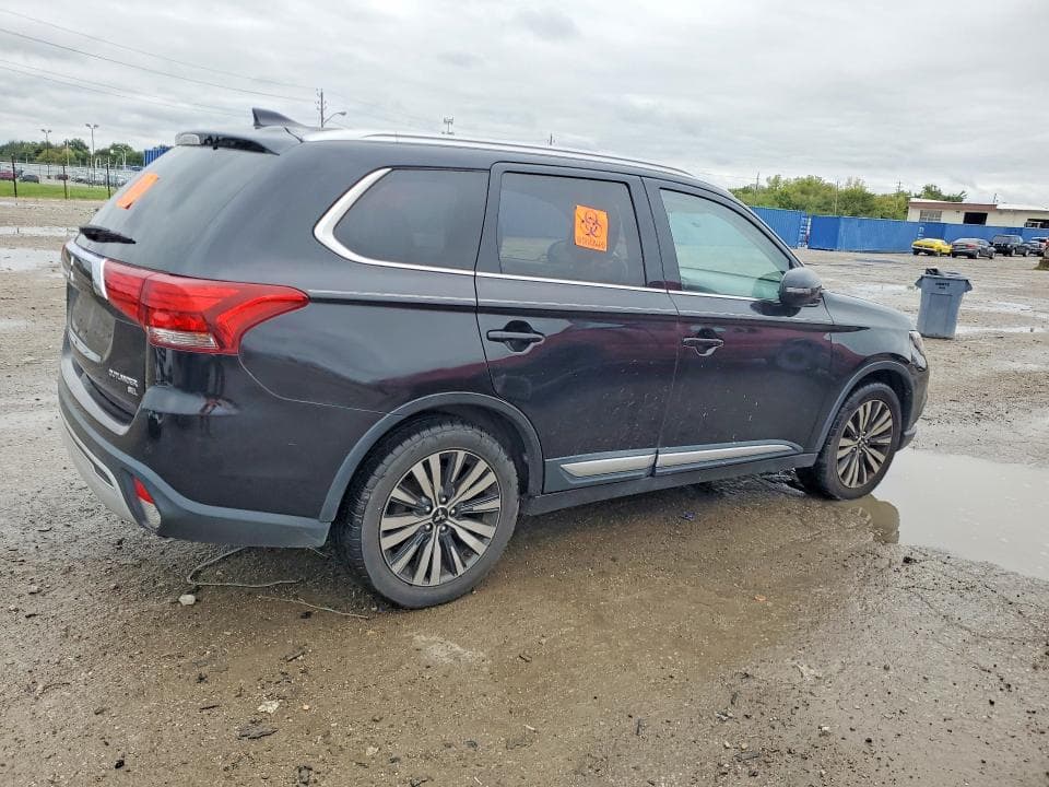 2019 MITSUBISHI OUTLANDER SE 3