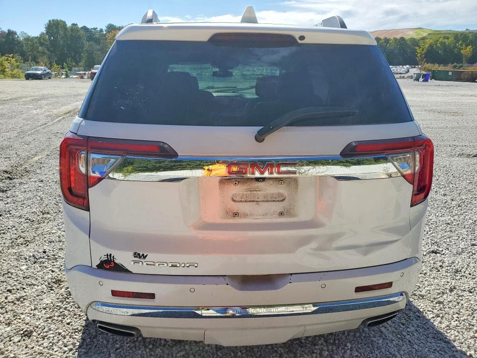 2020 GMC ACADIA DENALI 6