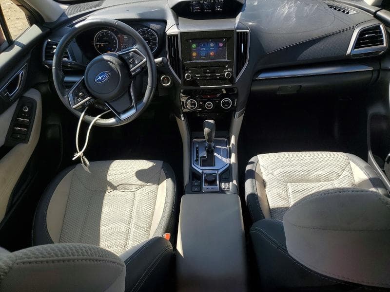 2020 SUBARU FORESTER PREMIUM 8