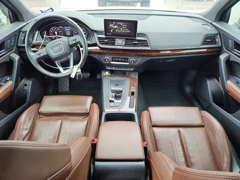 2020 AUDI Q5 PREMIUM PLUS 8