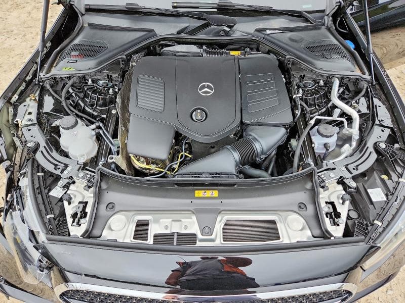 2026 MERCEDES-BENZ E 350 4MATIC 11