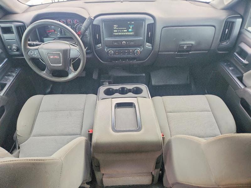 2018 GMC SIERRA K1500 8