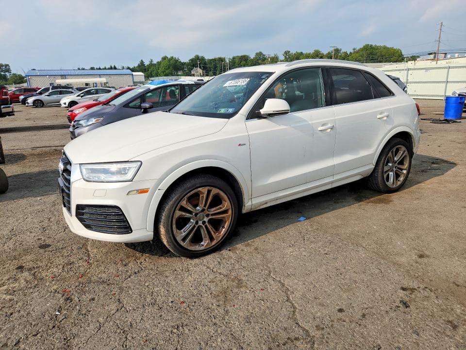 2018 AUDI Q3 PREMIUM PLUS - 1