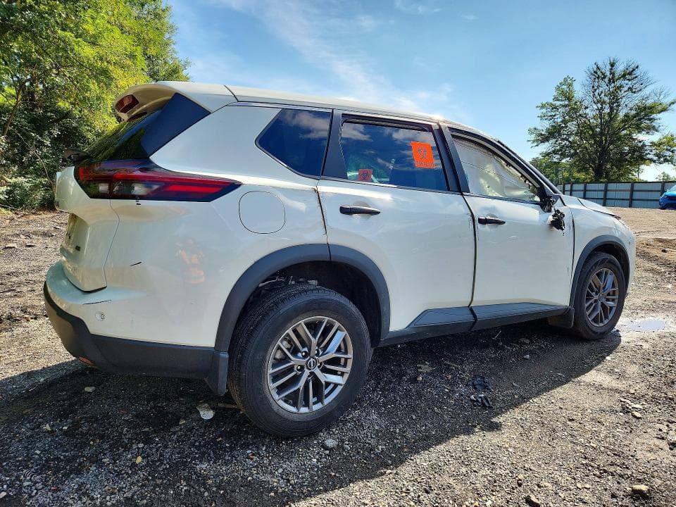 2024 NISSAN ROGUE S 3