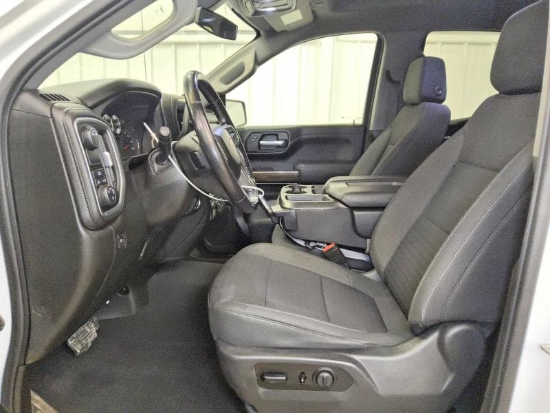 2021 CHEVROLET SILVERADO C1500 LT 7