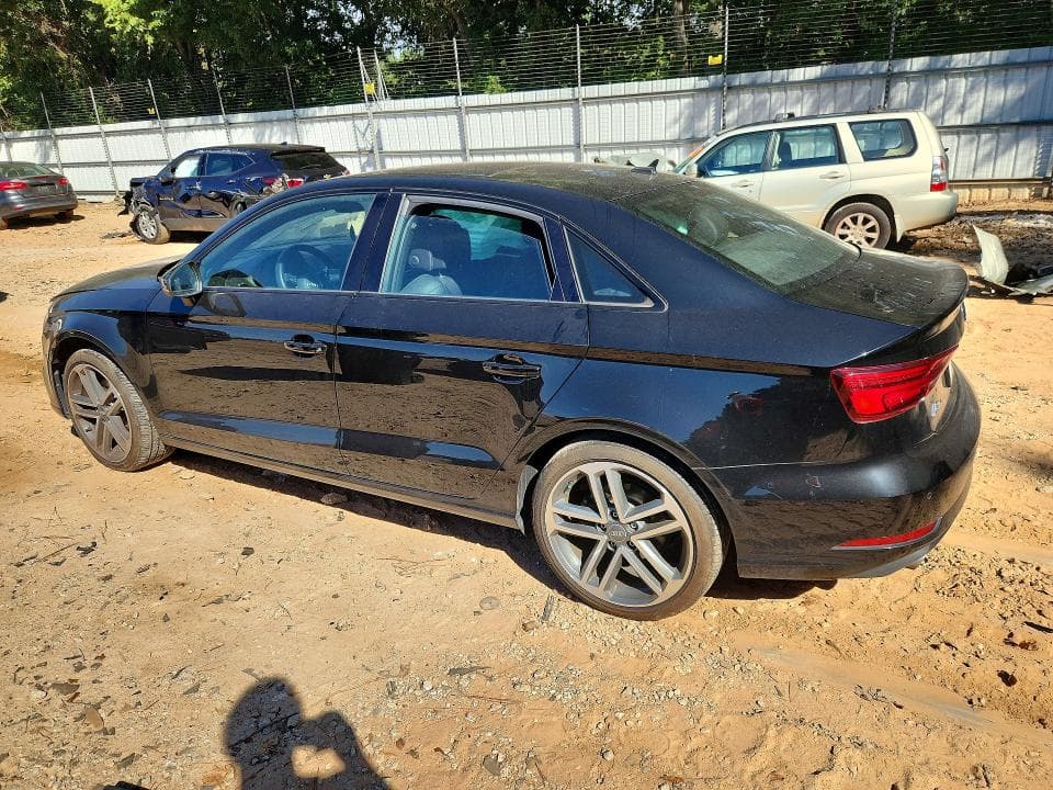 2020 AUDI A3 PREMIUM 2