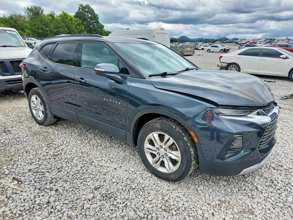 2020 CHEVROLET BLAZER 2LT 4