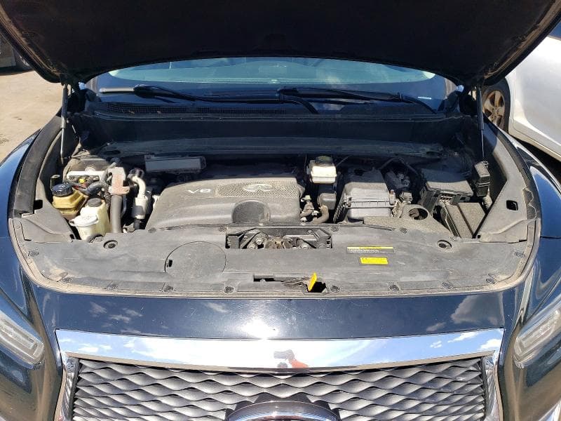 2019 INFINITI QX60 PURE 12