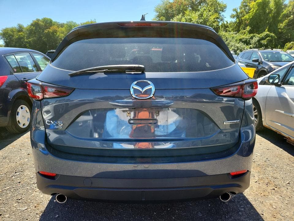 2022 MAZDA CX-5 PREFERRED 6