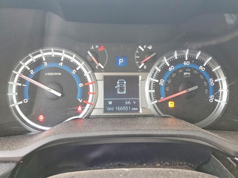 2018 TOYOTA 4RUNNER SR5 PREMIUM 9