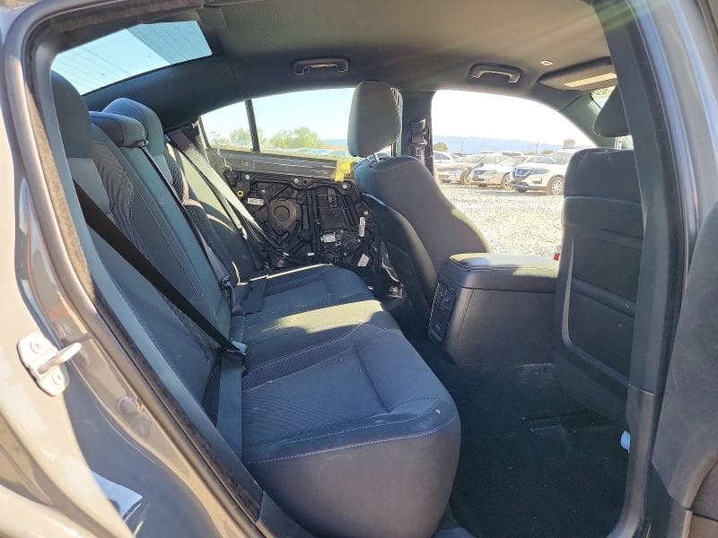 2019 DODGE CHARGER SXT 10