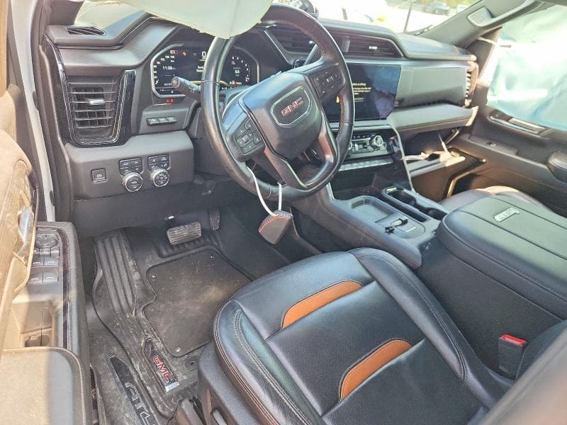 2024 GMC SIERRA K2500 AT4 8