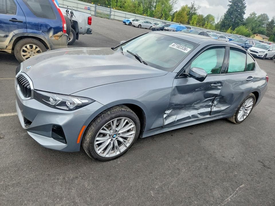 2023 BMW 330XI - 1