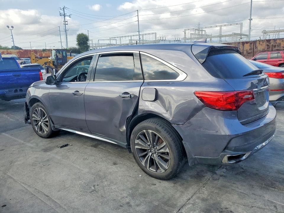 2020 ACURA MDX TECHNOLOGY 2