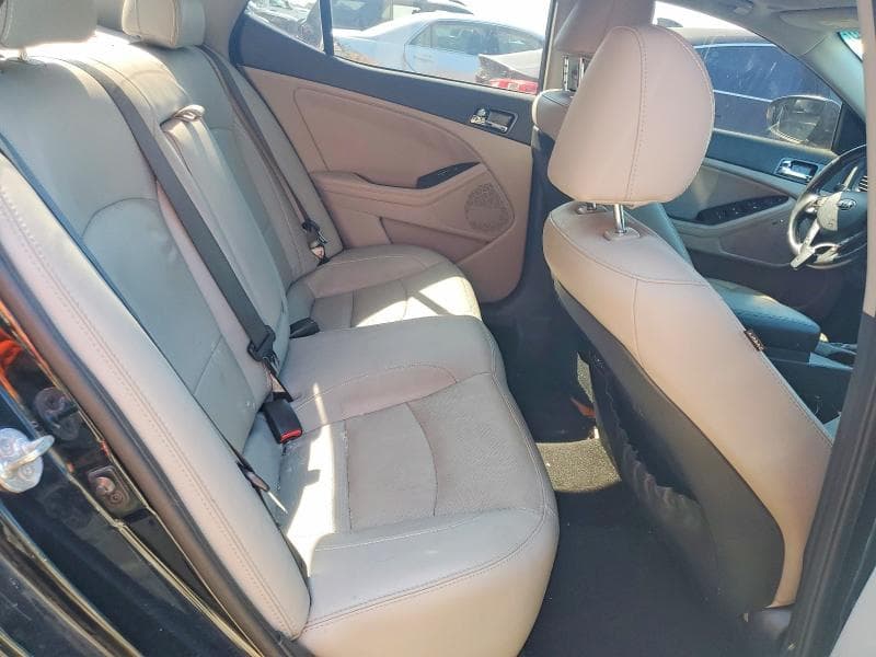 2026 KIA OPTIMA EX 10