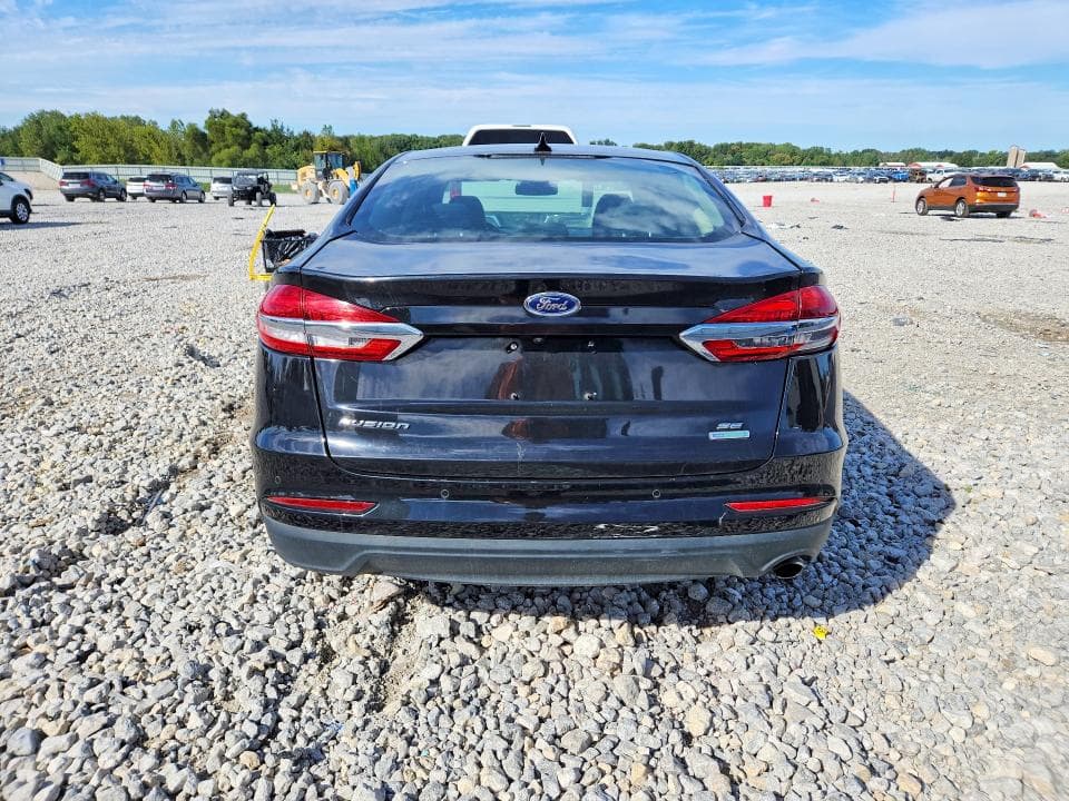 2020 FORD FUSION SE 6