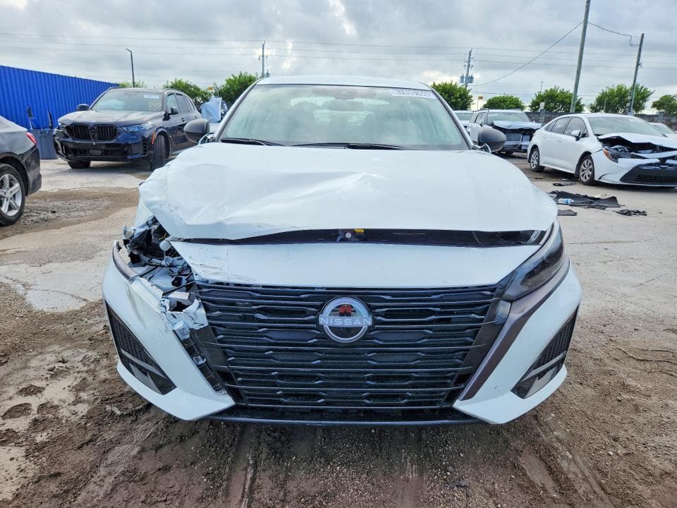 2026 NISSAN ALTIMA SV 5
