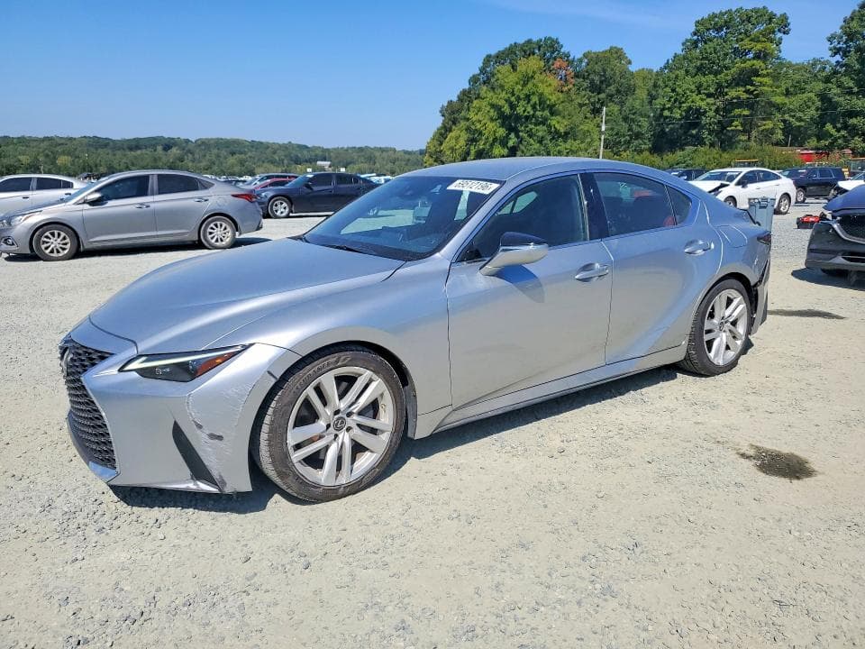 2021 LEXUS IS 300 - 1