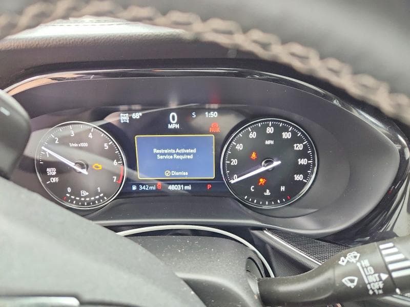 2022 BUICK ENVISION ESSENCE 9