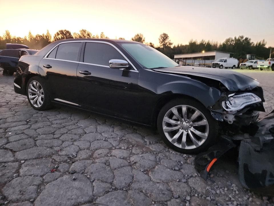 2021 CHRYSLER 300 TOURING 4