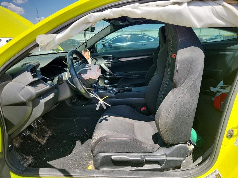 2019 HONDA CIVIC SI 7