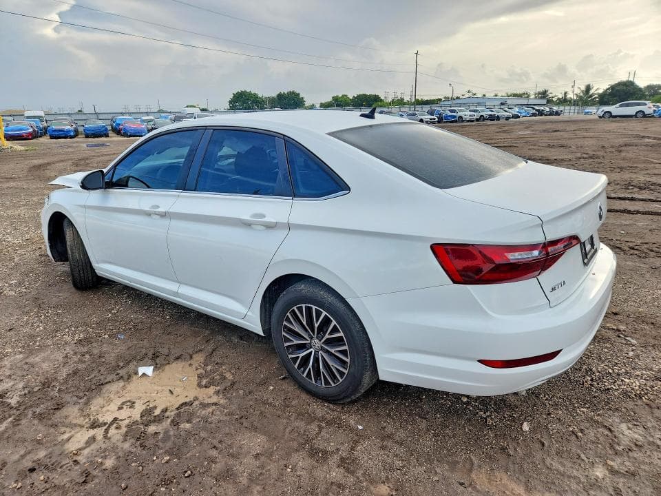 2021 VOLKSWAGEN JETTA S 2