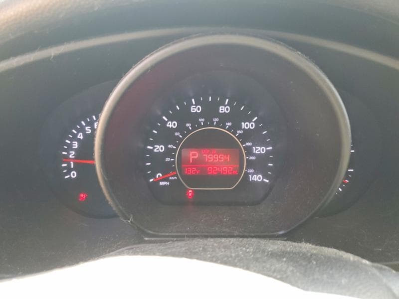 2017 KIA SOUL + 9