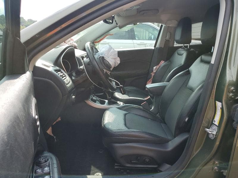 2019 JEEP COMPASS LATITUDE 7