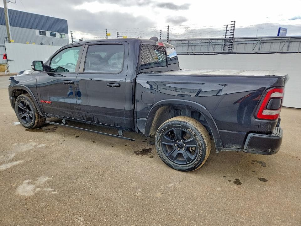 2022 RAM 1500 LIMITED 2