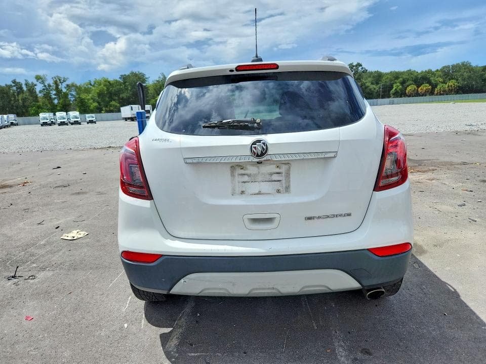 2021 BUICK ENCORE PREFERRED 6