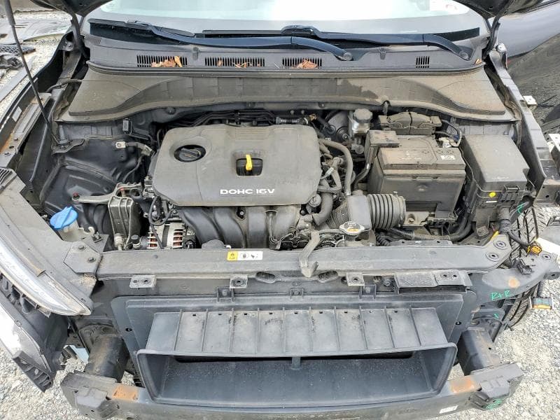 2019 HYUNDAI KONA SE 12