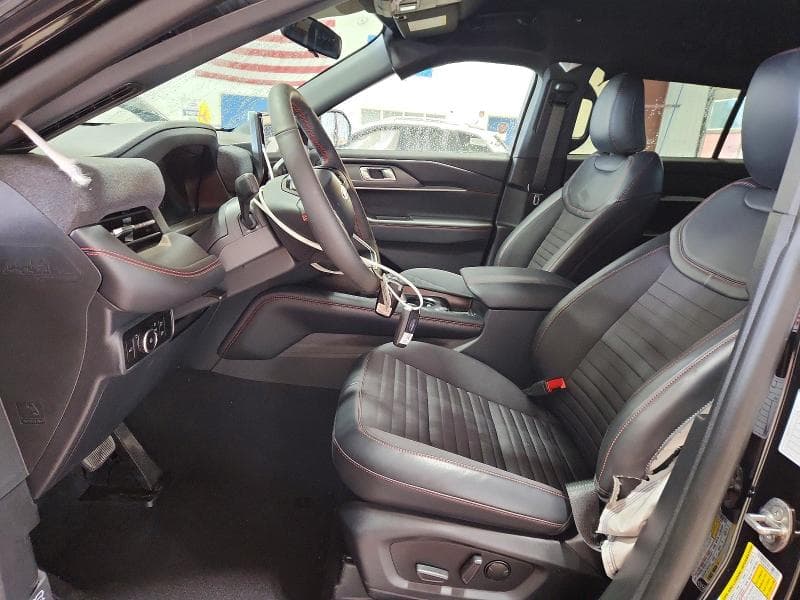 2026 FORD EXPLORER ST-LINE 7