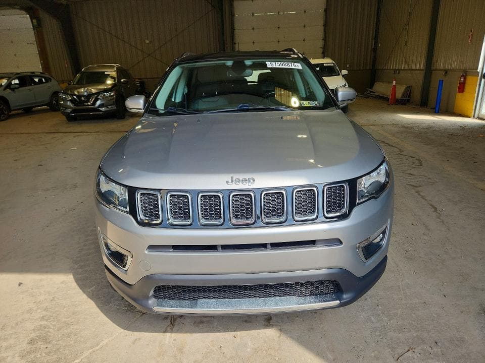 2020 JEEP COMPASS LIMITED 5