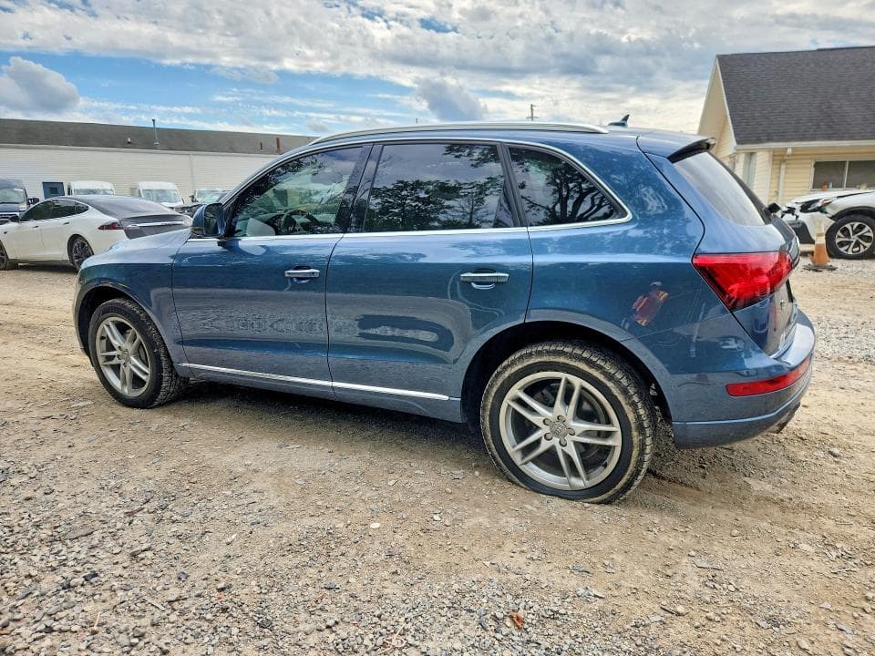 2017 AUDI Q5 PREMIUM PLUS 2