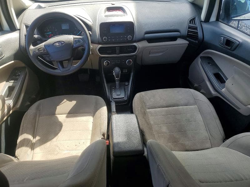 2018 FORD ECOSPORT S 8