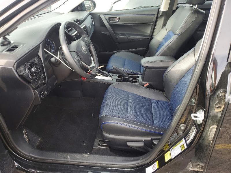 2017 TOYOTA COROLLA SE 7