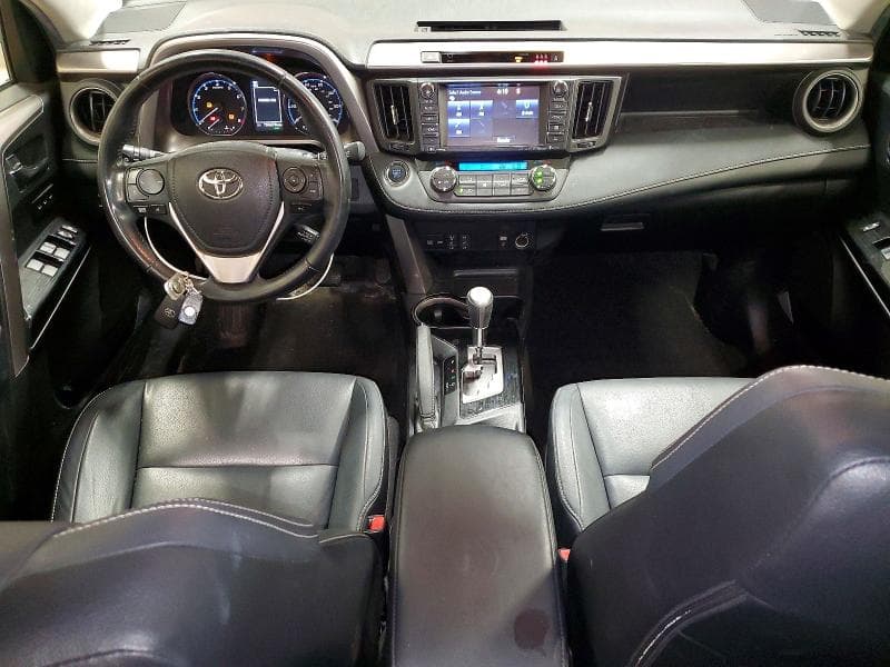 2018 TOYOTA RAV4 LIMITED 8
