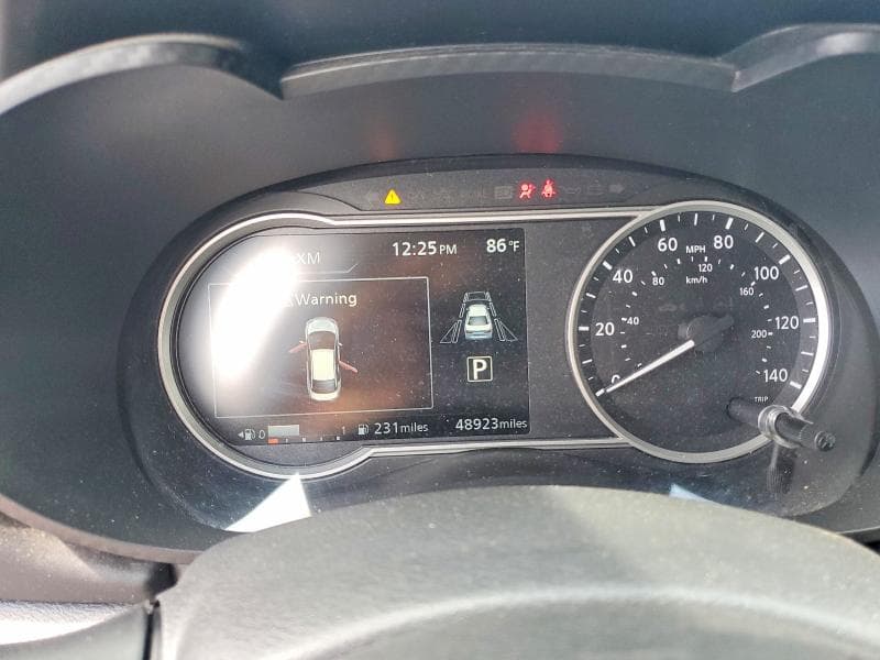 2020 NISSAN VERSA SR 9