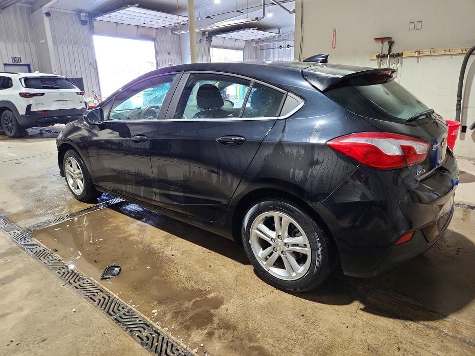 2017 CHEVROLET CRUZE LT 2
