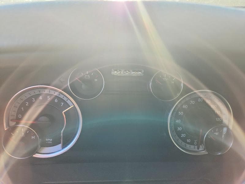 2018 RAM 1500 SLT 9