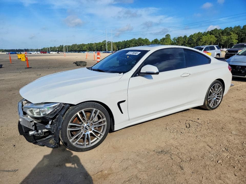 2017 BMW 430I - 1