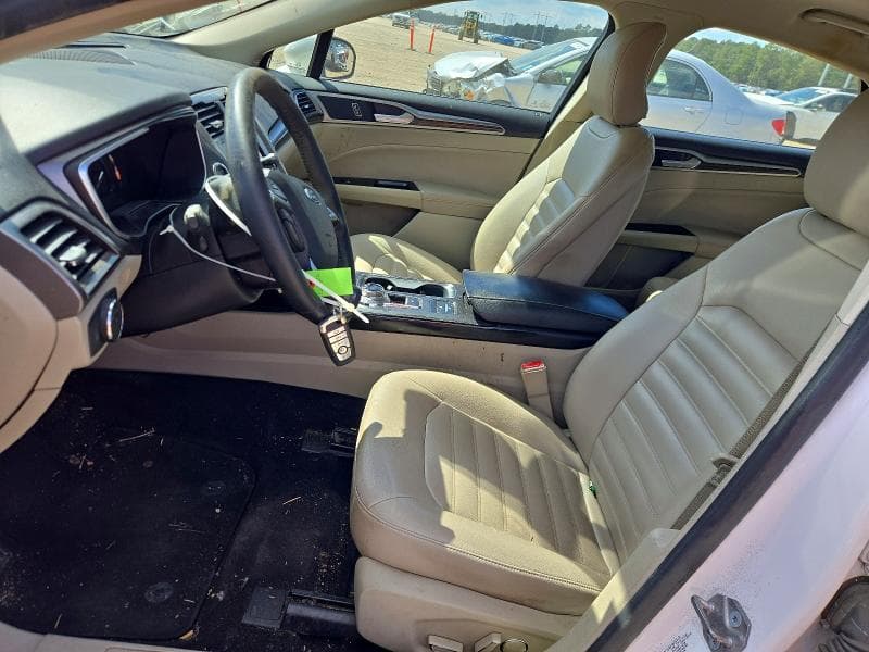 2019 FORD FUSION SEL 7