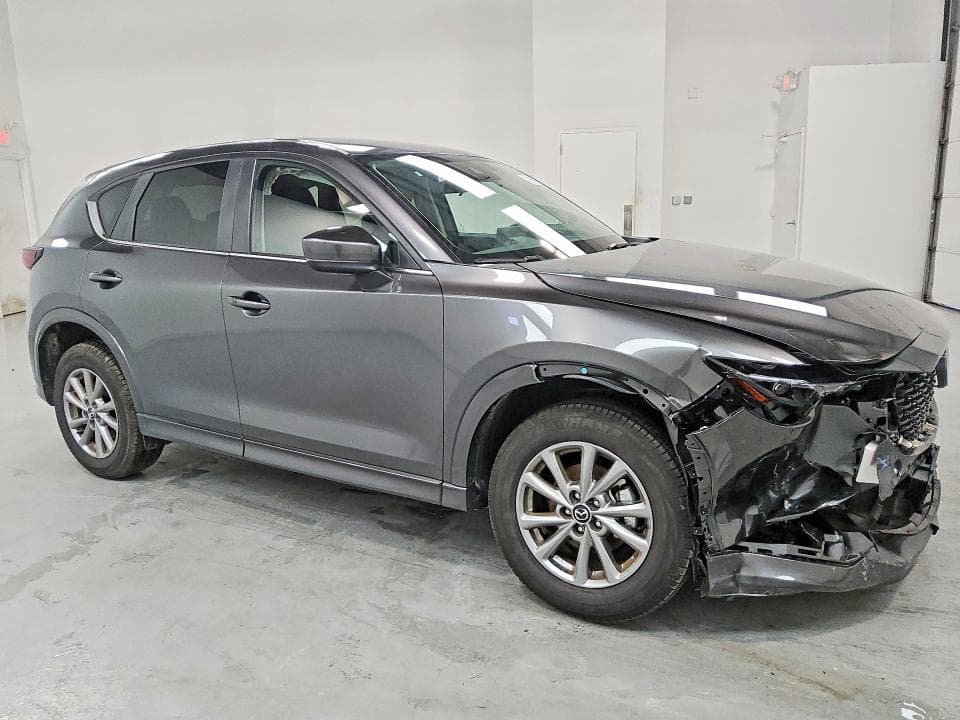 2025 MAZDA CX-5 SELECT 4