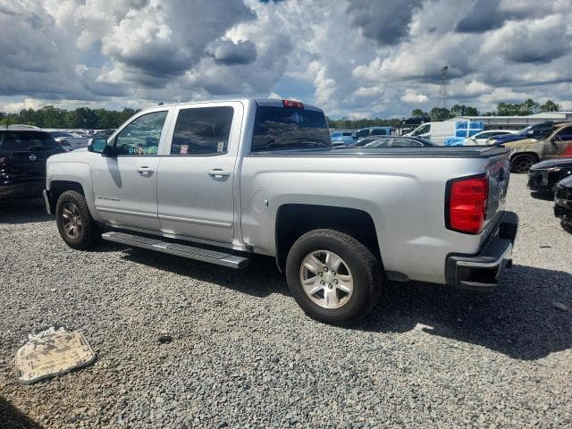 2018 CHEVROLET SILVERADO C1500 LT 2